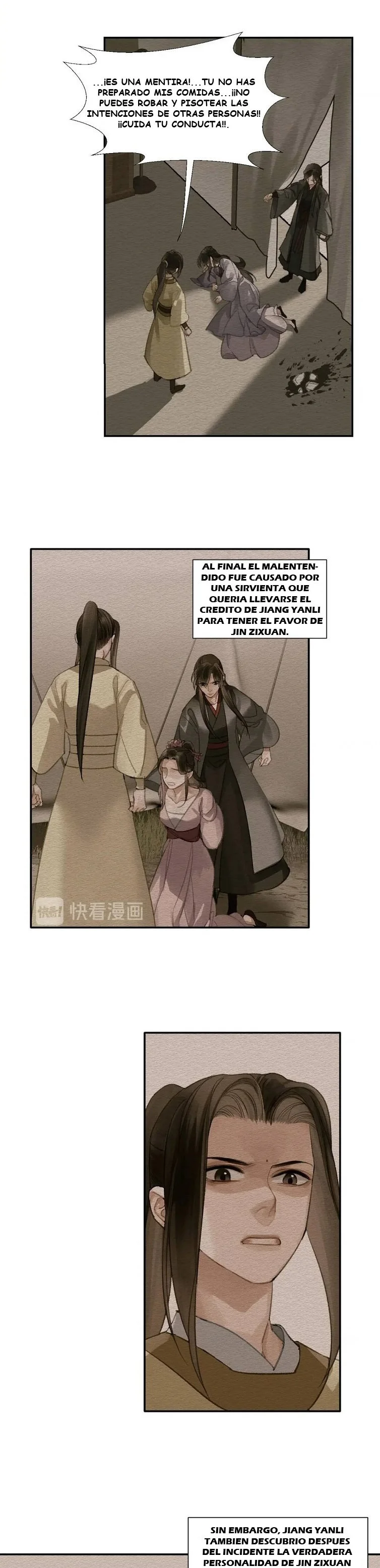 Página 5 — mo dao zu shi Capítulo 187