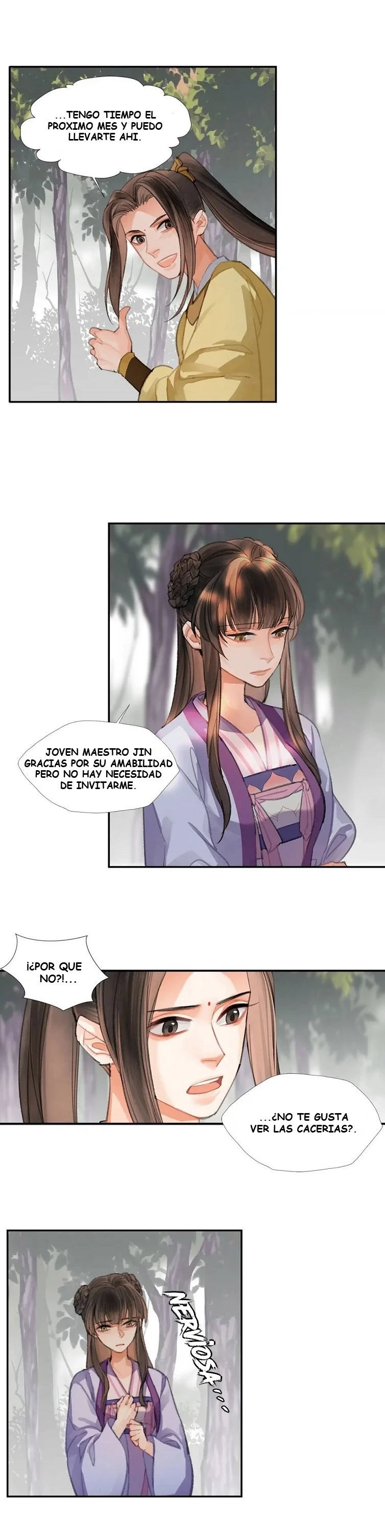 Página 7 — mo dao zu shi Capítulo 187