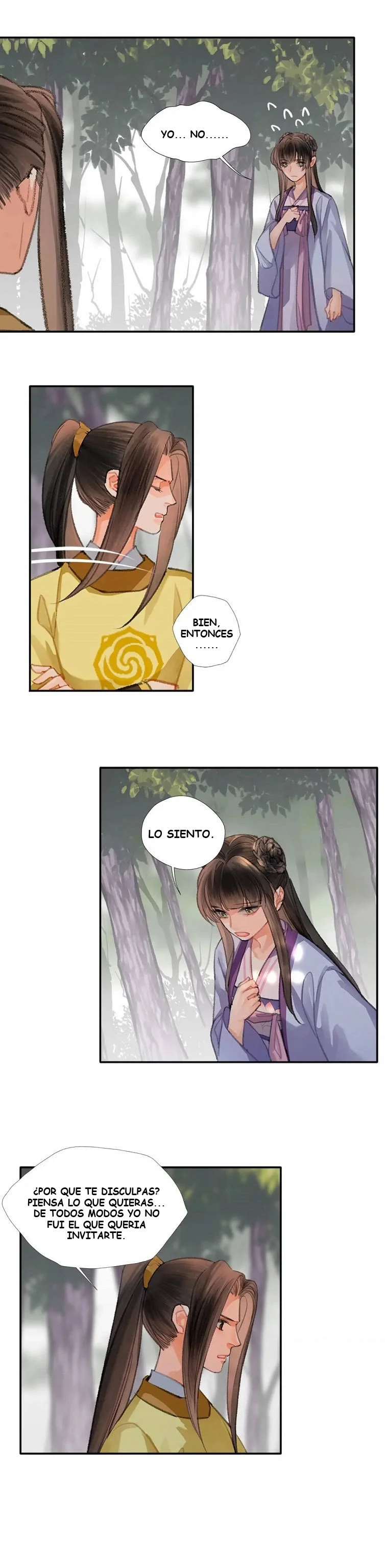 Página 9 — mo dao zu shi Capítulo 187