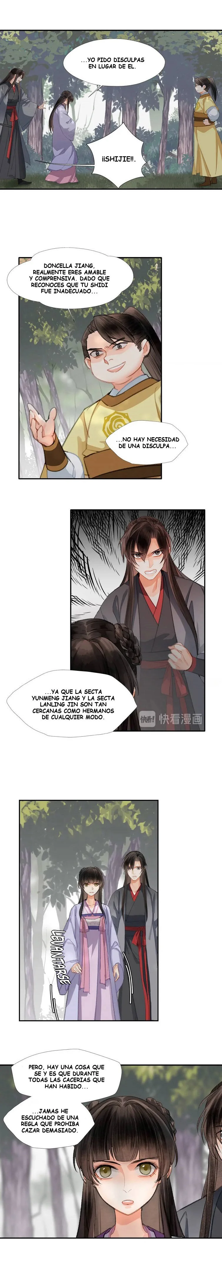 Página 11 — mo dao zu shi Capítulo 188