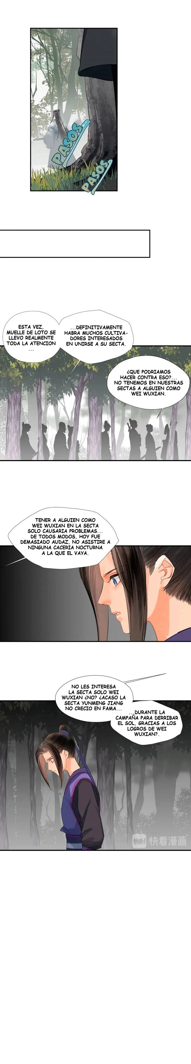 Página 11 — mo dao zu shi Capítulo 189