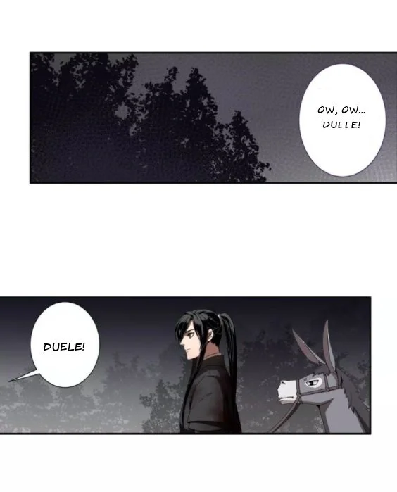 Página 4 — mo dao zu shi Capítulo 19