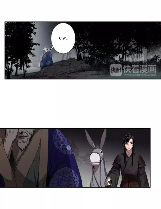 Página 5 — mo dao zu shi Capítulo 19