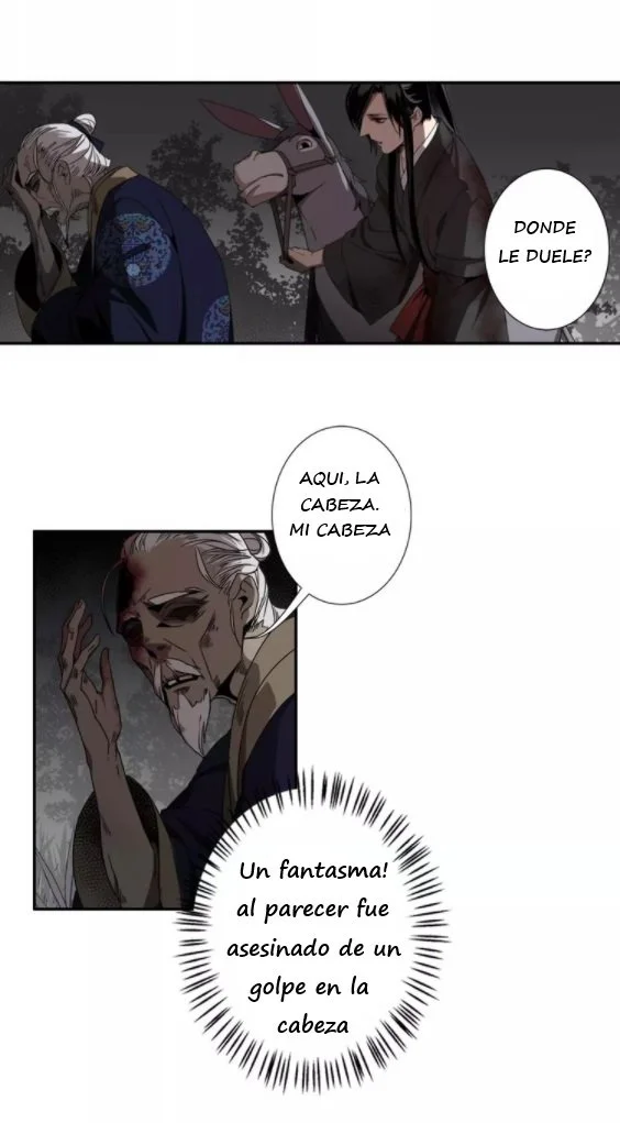 Página 6 — mo dao zu shi Capítulo 19