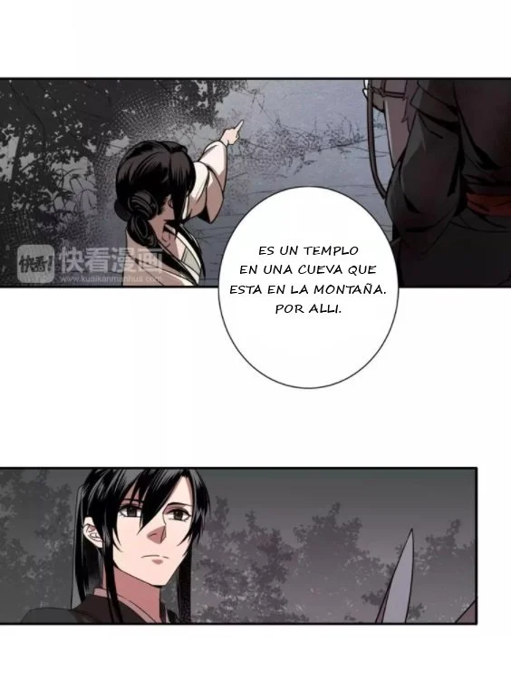 Página 10 — mo dao zu shi Capítulo 19