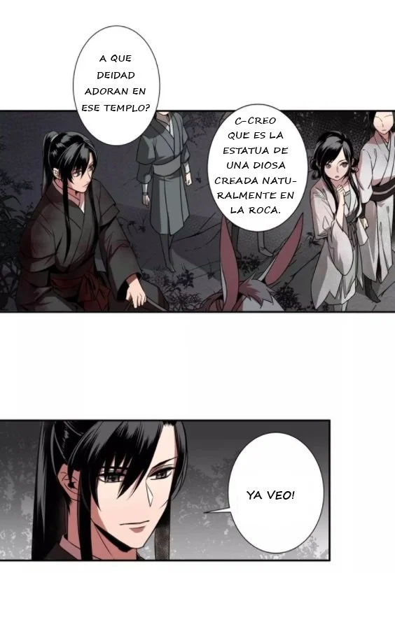 Página 11 — mo dao zu shi Capítulo 19