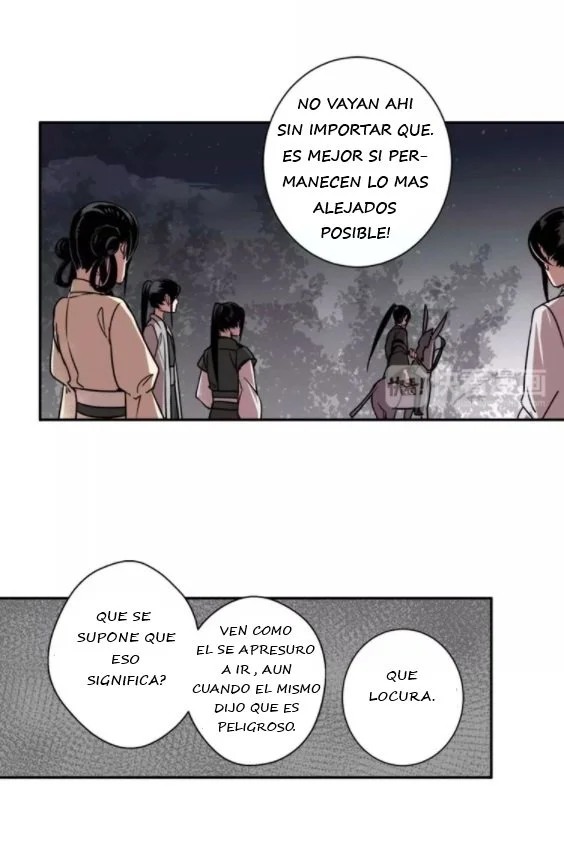 Página 13 — mo dao zu shi Capítulo 19