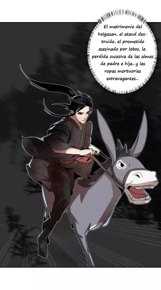 Página 15 — mo dao zu shi Capítulo 19