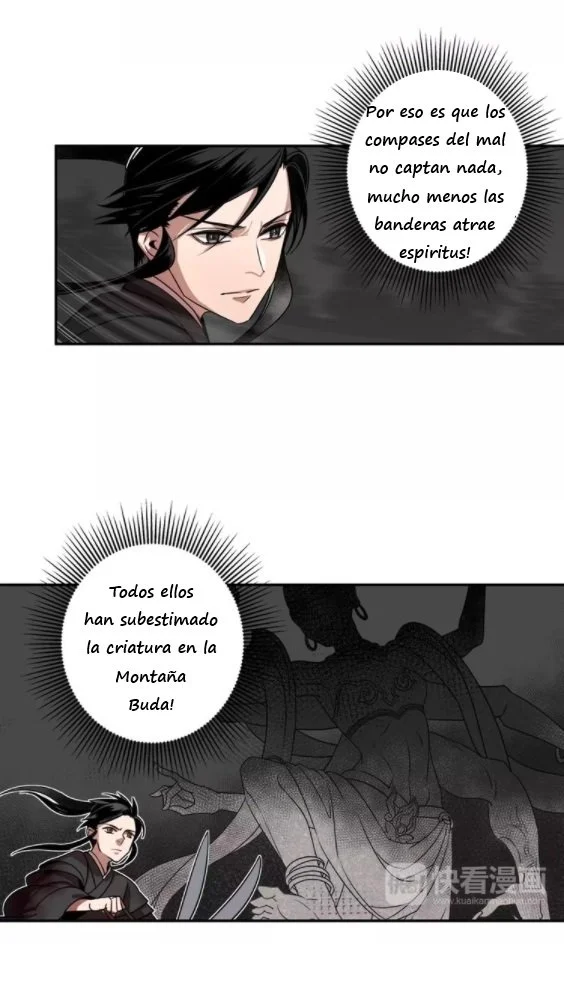 Página 16 — mo dao zu shi Capítulo 19