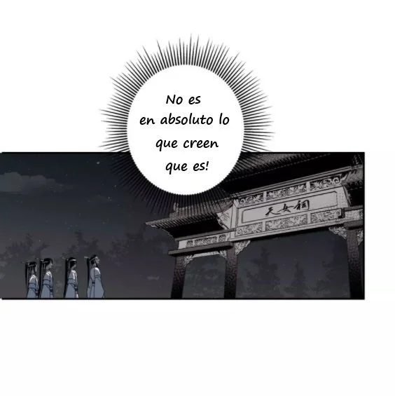 Página 17 — mo dao zu shi Capítulo 19