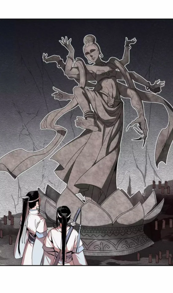 Página 18 — mo dao zu shi Capítulo 19