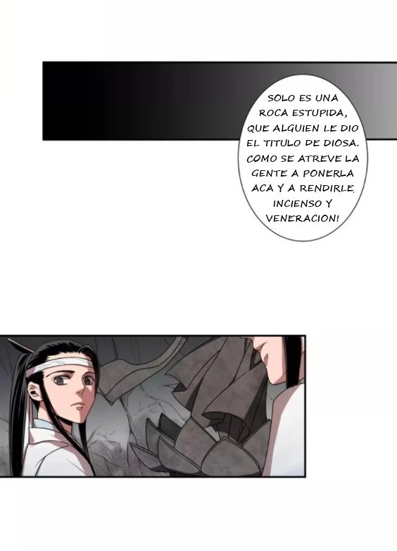 Página 20 — mo dao zu shi Capítulo 19