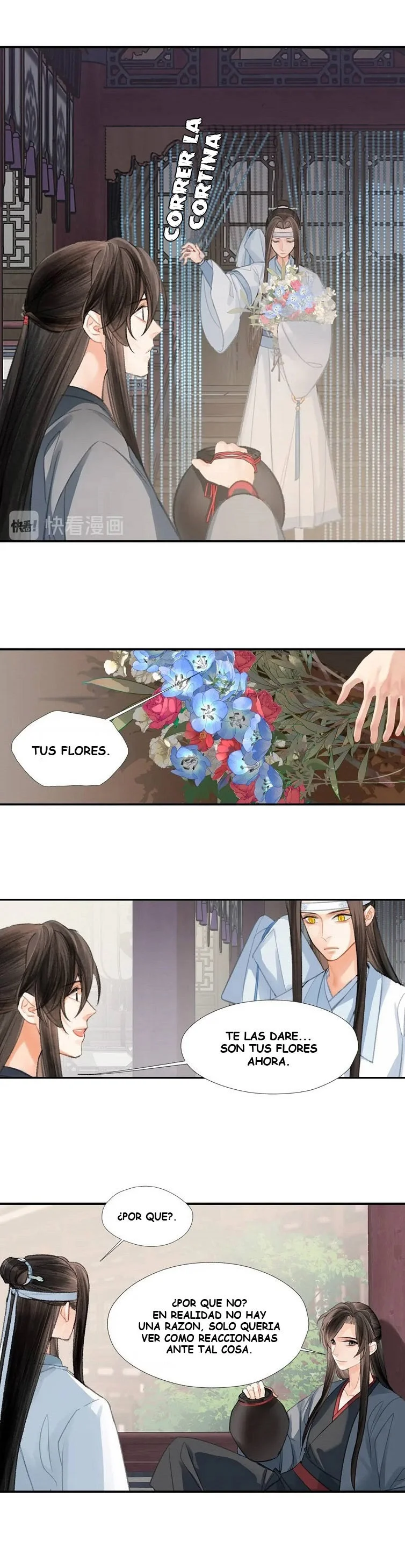 Página 7 — mo dao zu shi Capítulo 190