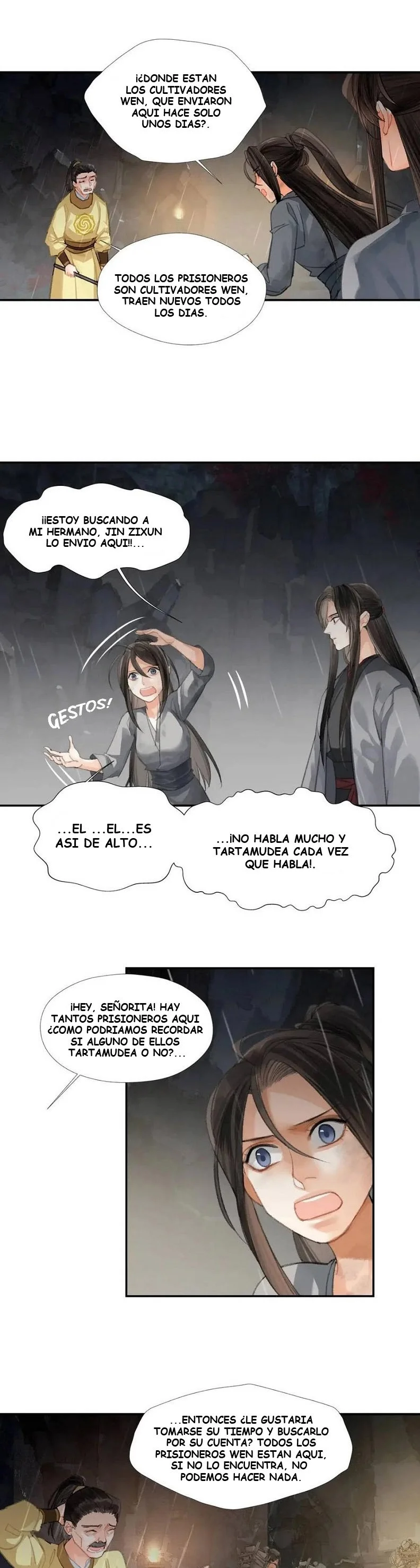 Página 5 — mo dao zu shi Capítulo 194