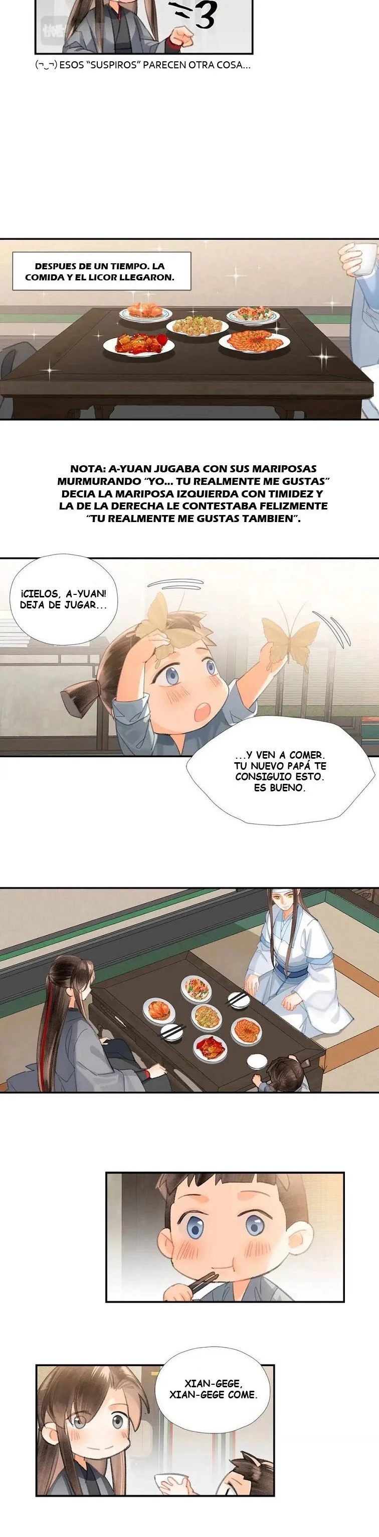 Página 10 — mo dao zu shi Capítulo 198