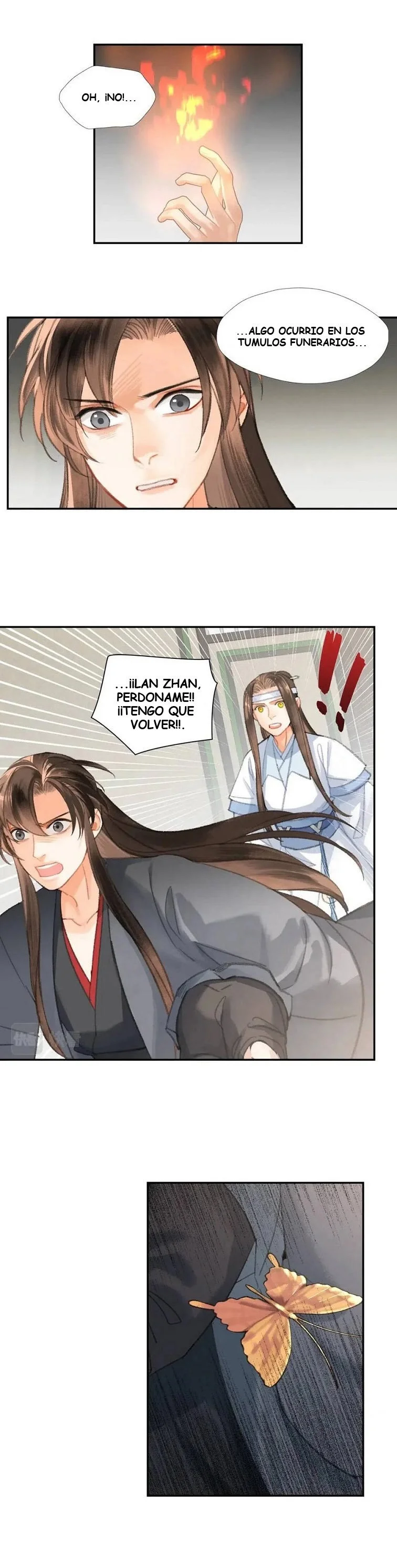 Página 7 — mo dao zu shi Capítulo 199