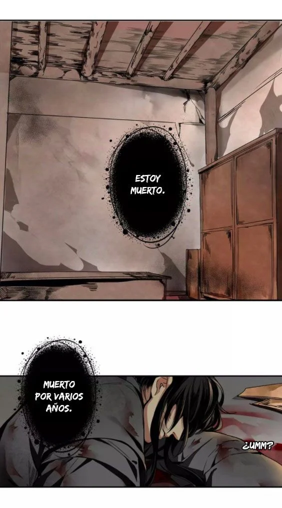 Página 7 — mo dao zu shi Capítulo 2