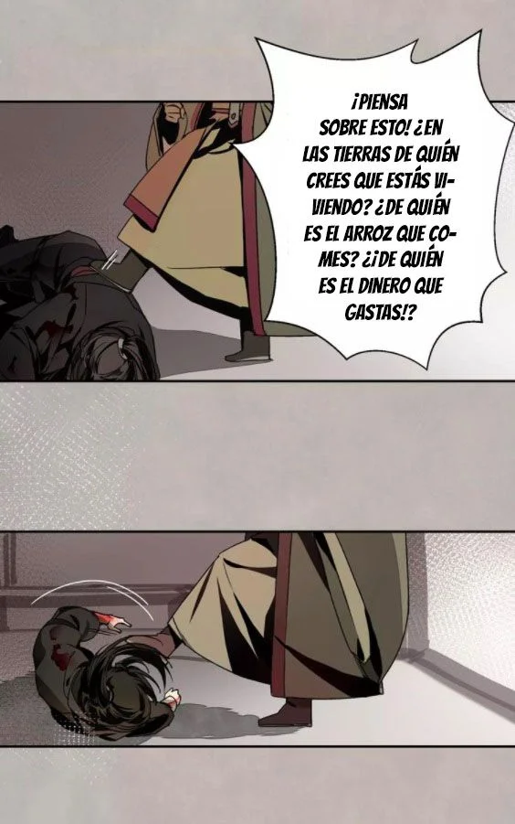 Página 9 — mo dao zu shi Capítulo 2