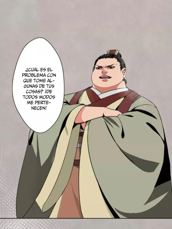 Página 10 — mo dao zu shi Capítulo 2