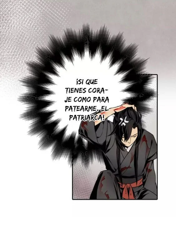 Página 11 — mo dao zu shi Capítulo 2