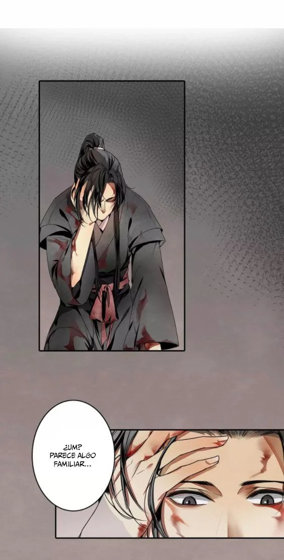 Página 16 — mo dao zu shi Capítulo 2