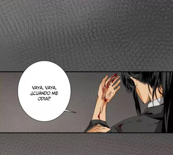 Página 19 — mo dao zu shi Capítulo 2