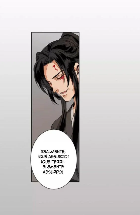 Página 24 — mo dao zu shi Capítulo 2