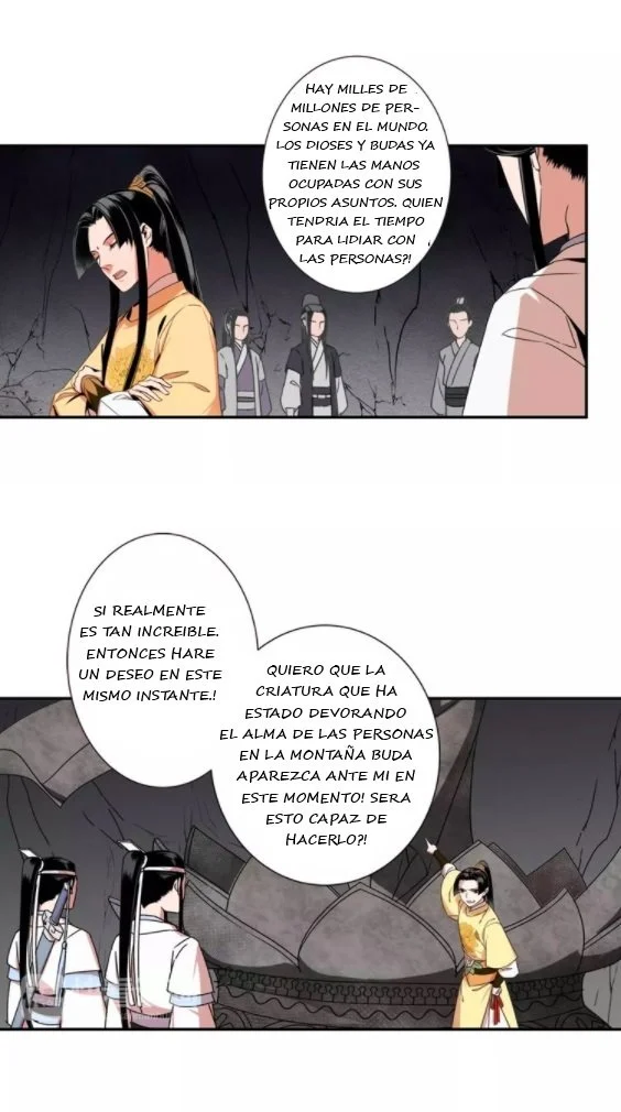 Página 4 — mo dao zu shi Capítulo 20