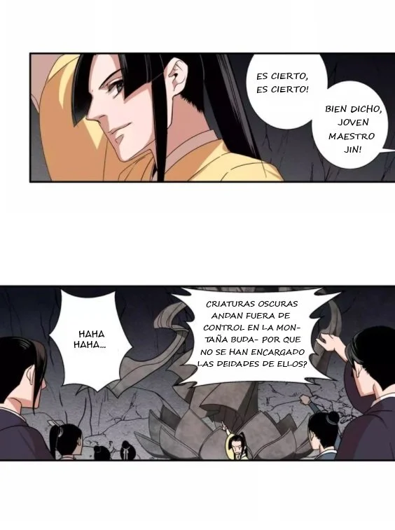 Página 5 — mo dao zu shi Capítulo 20