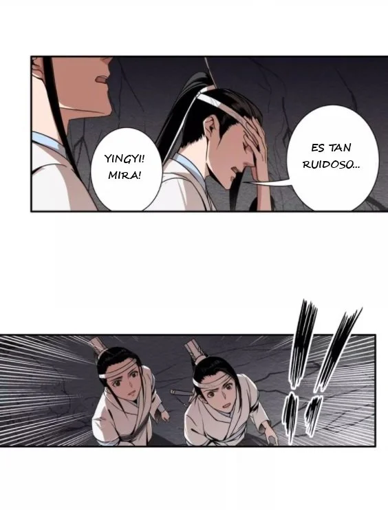 Página 6 — mo dao zu shi Capítulo 20
