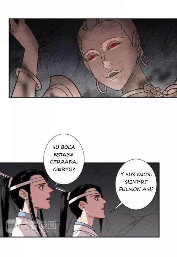 Página 7 — mo dao zu shi Capítulo 20