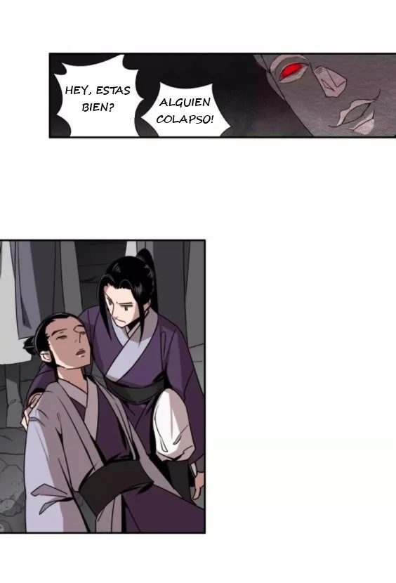 Página 8 — mo dao zu shi Capítulo 20