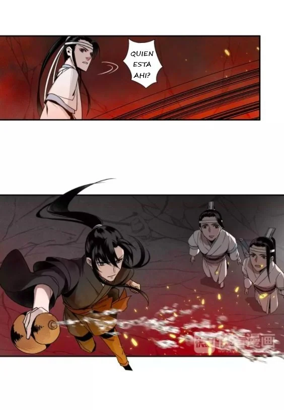 Página 13 — mo dao zu shi Capítulo 20