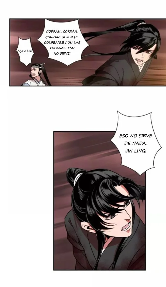Página 16 — mo dao zu shi Capítulo 20