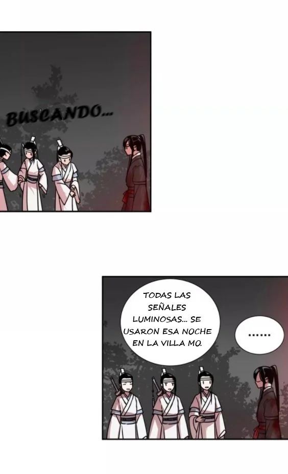 Página 19 — mo dao zu shi Capítulo 20