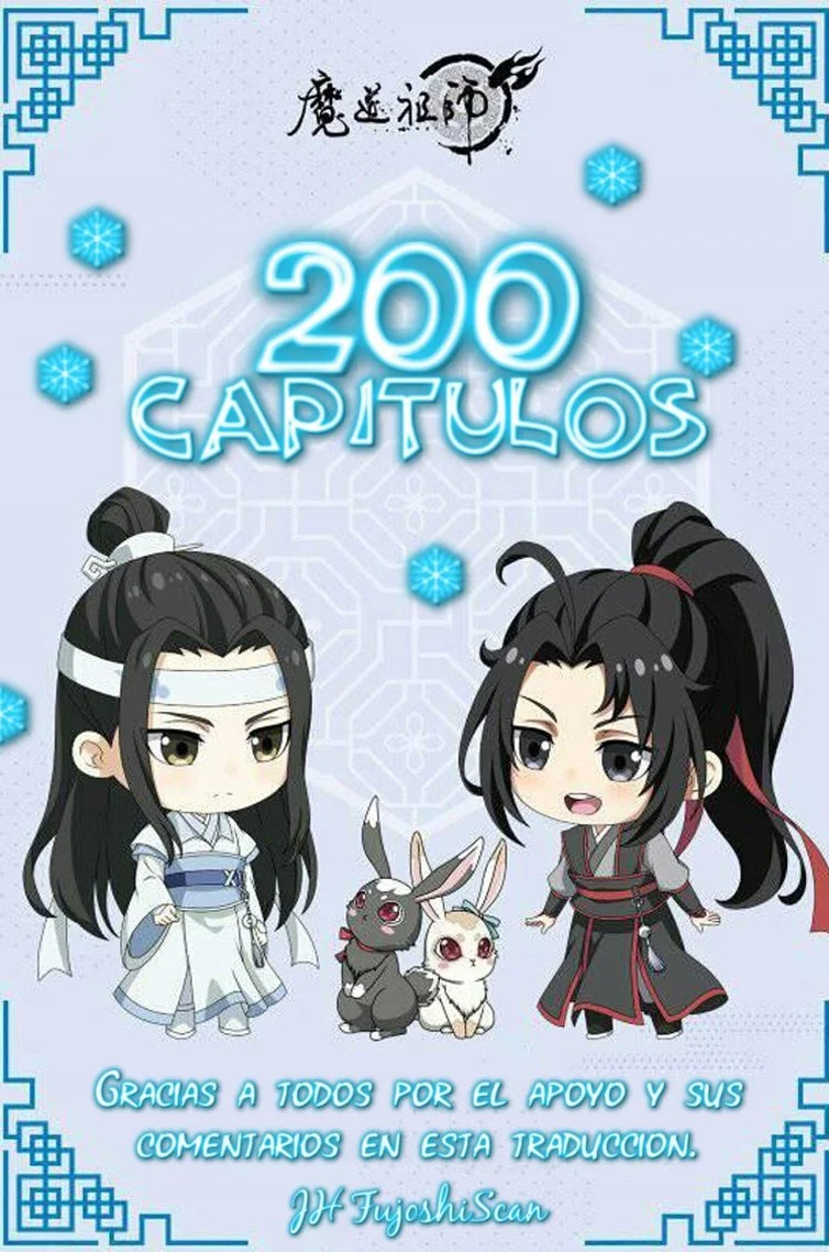 Página 2 — mo dao zu shi Capítulo 200