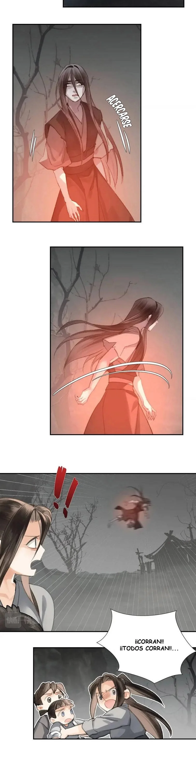 Página 7 — mo dao zu shi Capítulo 200