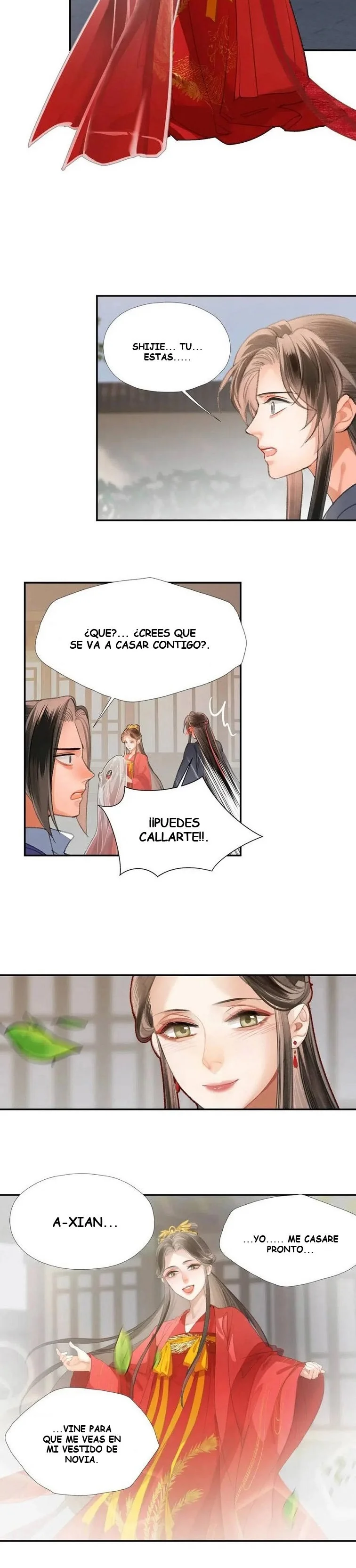 Página 6 — mo dao zu shi Capítulo 203