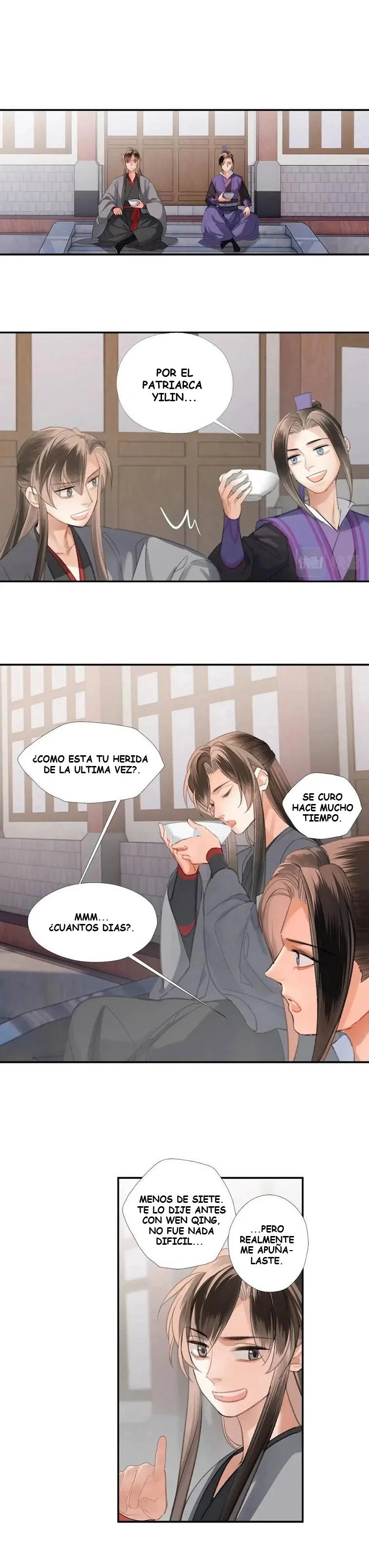 Página 10 — mo dao zu shi Capítulo 203
