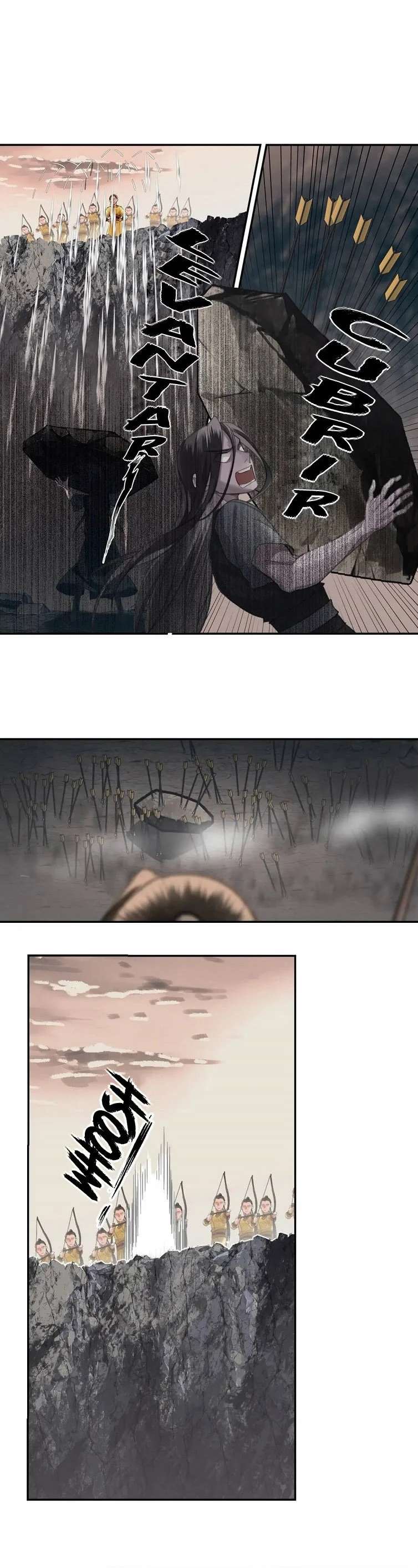 Página 3 — mo dao zu shi Capítulo 205