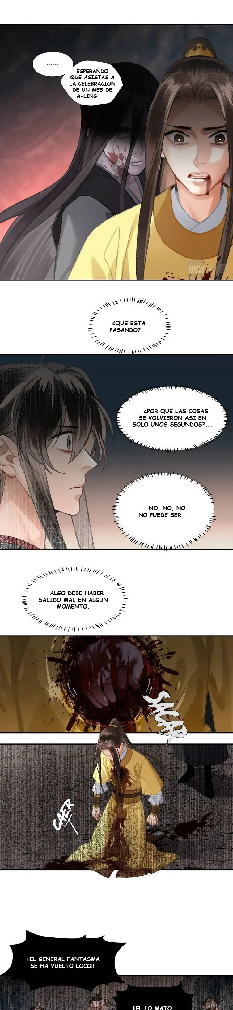 Página 11 — mo dao zu shi Capítulo 205