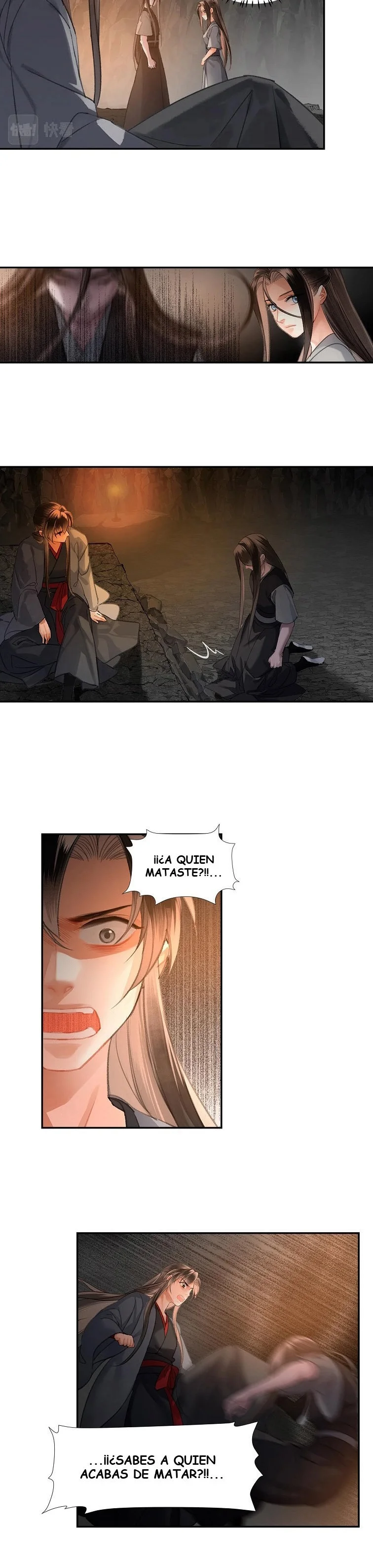 Página 4 — mo dao zu shi Capítulo 206