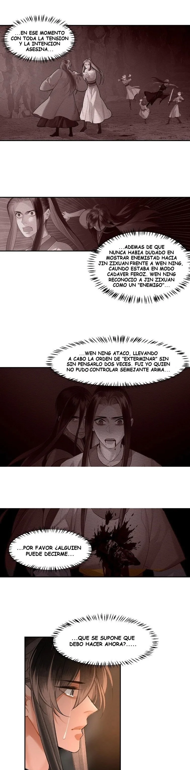 Página 7 — mo dao zu shi Capítulo 206
