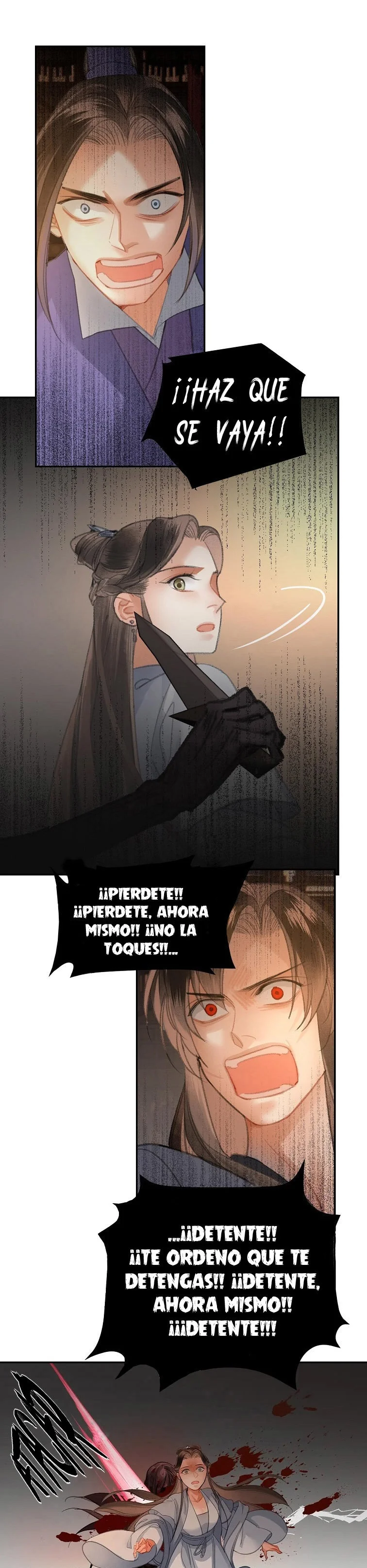 Página 7 — mo dao zu shi Capítulo 208