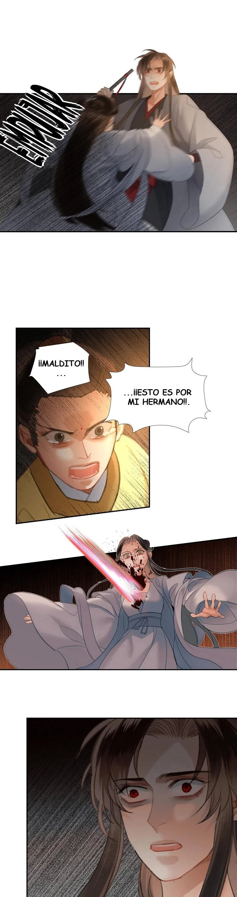 Página 11 — mo dao zu shi Capítulo 208