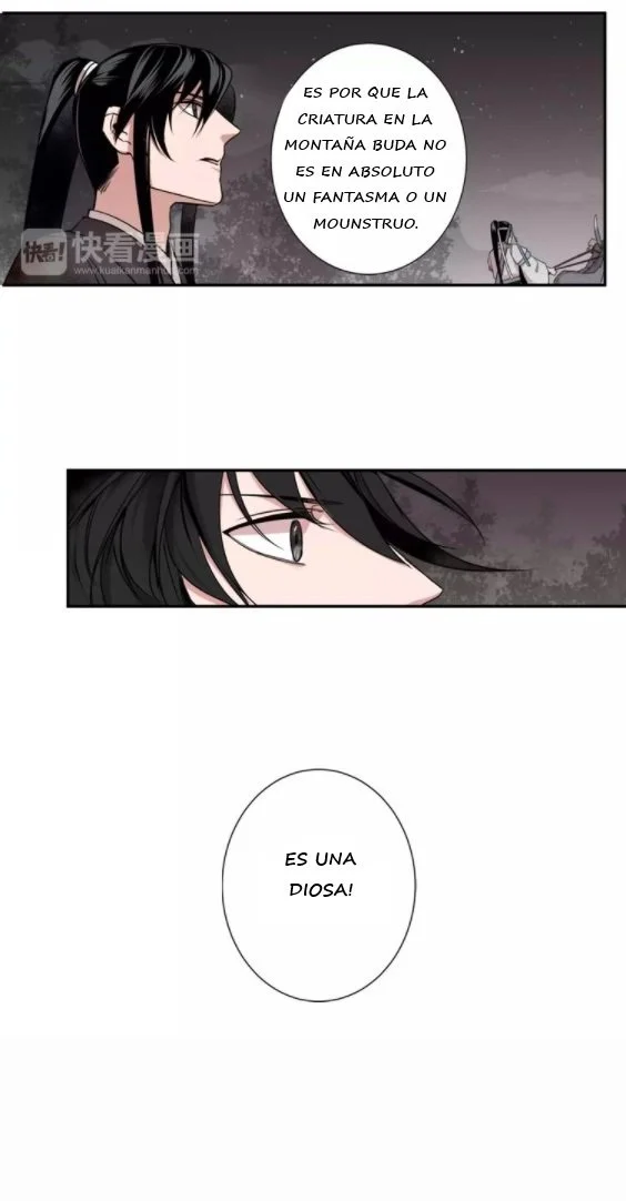 Página 15 — mo dao zu shi Capítulo 21