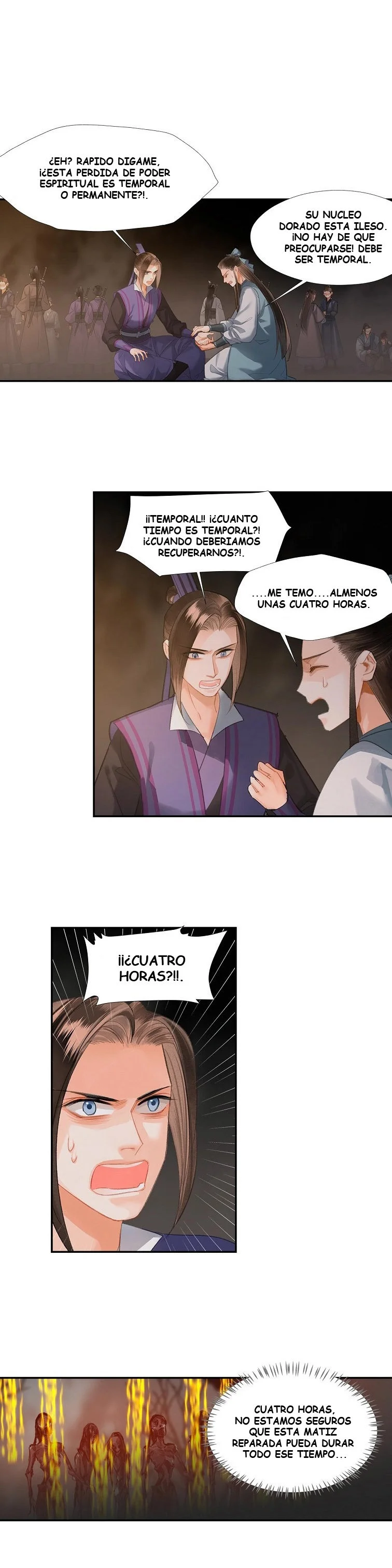 Página 3 — mo dao zu shi Capítulo 210