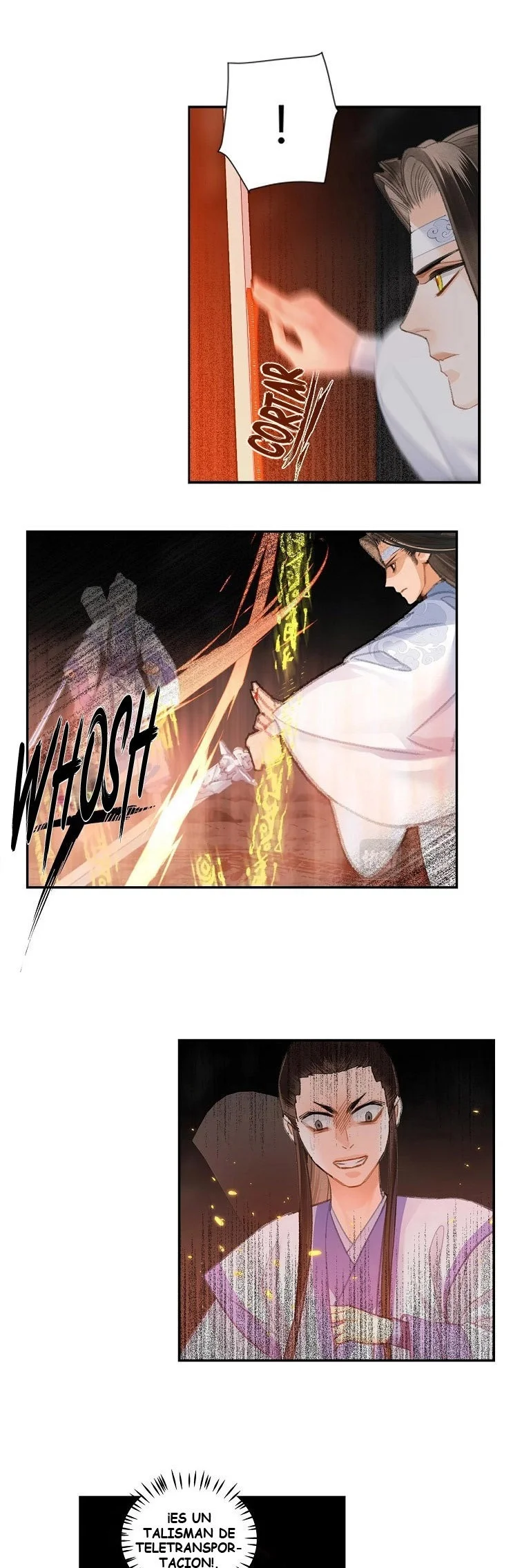Página 11 — mo dao zu shi Capítulo 211