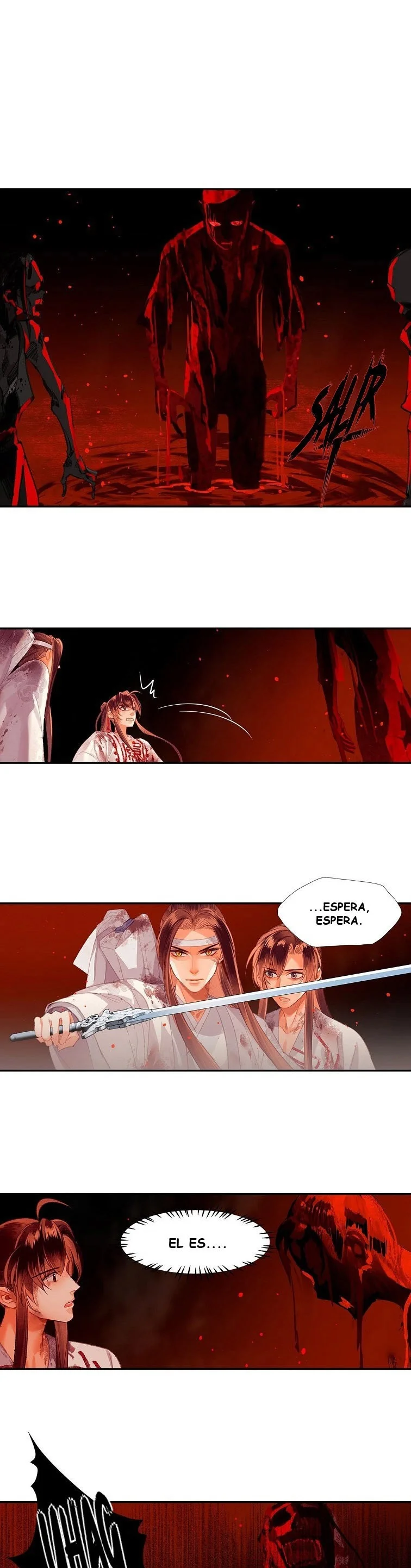 Página 3 — mo dao zu shi Capítulo 214