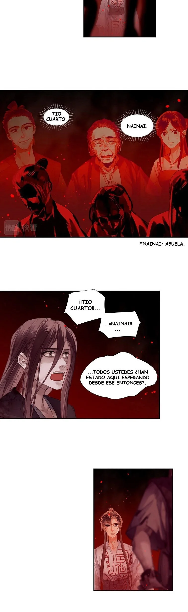 Página 10 — mo dao zu shi Capítulo 214